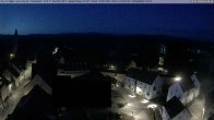 Archiv Foto Webcam Isny im Allgäu - Blick auf die Kirche St. Maria 03:00