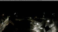 Archiv Foto Webcam Isny im Allgäu - Blick auf die Kirche St. Maria 23:00