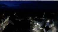 Archiv Foto Webcam Isny im Allgäu - Blick auf die Kirche St. Maria 03:00