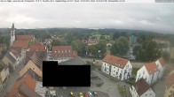 Archiv Foto Webcam Isny im Allgäu - Blick auf die Kirche St. Maria 06:00