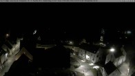 Archiv Foto Webcam Isny im Allgäu - Blick auf die Kirche St. Maria 23:00