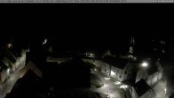 Archiv Foto Webcam Isny im Allgäu - Blick auf die Kirche St. Maria 01:00