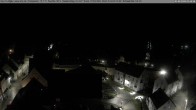 Archiv Foto Webcam Isny im Allgäu - Blick auf die Kirche St. Maria 01:00