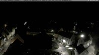 Archiv Foto Webcam Isny im Allgäu - Blick auf die Kirche St. Maria 23:00