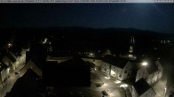 Archiv Foto Webcam Isny im Allgäu - Blick auf die Kirche St. Maria 23:00