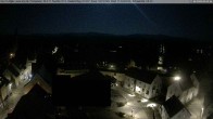 Archiv Foto Webcam Isny im Allgäu - Blick auf die Kirche St. Maria 23:00