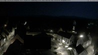 Archiv Foto Webcam Isny im Allgäu - Blick auf die Kirche St. Maria 01:00
