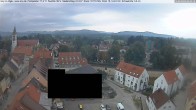 Archiv Foto Webcam Isny im Allgäu - Blick auf die Kirche St. Maria 05:00