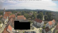 Archiv Foto Webcam Isny im Allgäu - Blick auf die Kirche St. Maria 13:00