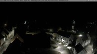 Archiv Foto Webcam Isny im Allgäu - Blick auf die Kirche St. Maria 23:00