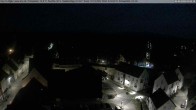 Archiv Foto Webcam Isny im Allgäu - Blick auf die Kirche St. Maria 23:00