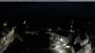 Archiv Foto Webcam Isny im Allgäu - Blick auf die Kirche St. Maria 23:00