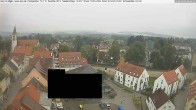 Archiv Foto Webcam Isny im Allgäu - Blick auf die Kirche St. Maria 05:00