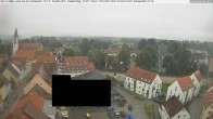 Archiv Foto Webcam Isny im Allgäu - Blick auf die Kirche St. Maria 06:00