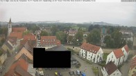 Archiv Foto Webcam Isny im Allgäu - Blick auf die Kirche St. Maria 08:00
