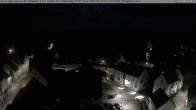Archived image Webcam Isny - Allgäu - View to St. Mary Church 23:00