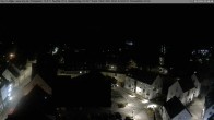 Archiv Foto Webcam Isny im Allgäu - Blick auf die Kirche St. Maria 19:00
