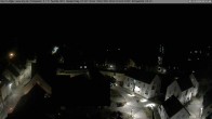 Archiv Foto Webcam Isny im Allgäu - Blick auf die Kirche St. Maria 23:00