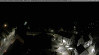 Archiv Foto Webcam Isny im Allgäu - Blick auf die Kirche St. Maria 01:00