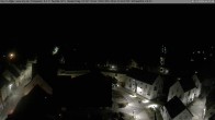 Archiv Foto Webcam Isny im Allgäu - Blick auf die Kirche St. Maria 03:00