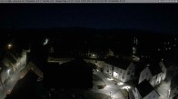 Archiv Foto Webcam Isny im Allgäu - Blick auf die Kirche St. Maria 23:00