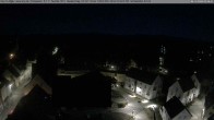 Archiv Foto Webcam Isny im Allgäu - Blick auf die Kirche St. Maria 01:00