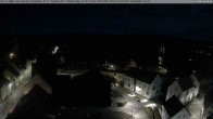 Archiv Foto Webcam Isny im Allgäu - Blick auf die Kirche St. Maria 03:00