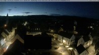 Archiv Foto Webcam Isny im Allgäu - Blick auf die Kirche St. Maria 05:00
