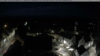 Archiv Foto Webcam Isny im Allgäu - Blick auf die Kirche St. Maria 23:00