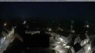Archiv Foto Webcam Isny im Allgäu - Blick auf die Kirche St. Maria 05:00