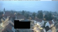 Archiv Foto Webcam Isny im Allgäu - Blick auf die Kirche St. Maria 06:00