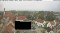 Archiv Foto Webcam Isny im Allgäu - Blick auf die Kirche St. Maria 07:00