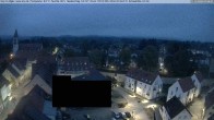 Archiv Foto Webcam Isny im Allgäu - Blick auf die Kirche St. Maria 06:00