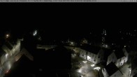 Archiv Foto Webcam Isny im Allgäu - Blick auf die Kirche St. Maria 03:00