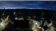 Archiv Foto Webcam Isny im Allgäu - Blick auf die Kirche St. Maria 06:00