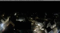 Archiv Foto Webcam Isny im Allgäu - Blick auf die Kirche St. Maria 19:00