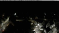Archived image Webcam Isny - Allgäu - View to St. Mary Church 01:00