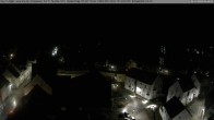 Archived image Webcam Isny - Allgäu - View to St. Mary Church 03:00