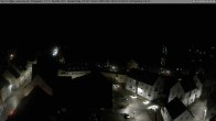 Archiv Foto Webcam Isny im Allgäu - Blick auf die Kirche St. Maria 01:00