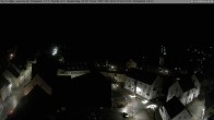 Archiv Foto Webcam Isny im Allgäu - Blick auf die Kirche St. Maria 03:00