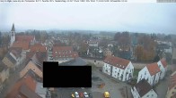 Archiv Foto Webcam Isny im Allgäu - Blick auf die Kirche St. Maria 06:00