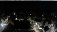 Archiv Foto Webcam Isny im Allgäu - Blick auf die Kirche St. Maria 17:00