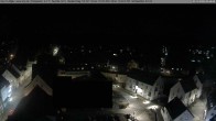 Archiv Foto Webcam Isny im Allgäu - Blick auf die Kirche St. Maria 19:00