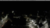 Archived image Webcam Isny - Allgäu - View to St. Mary Church 23:00