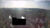 Archived image Webcam Isny - Allgäu - View to St. Mary Church 07:00