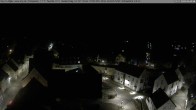 Archiv Foto Webcam Isny im Allgäu - Blick auf die Kirche St. Maria 04:00