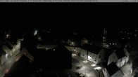 Archiv Foto Webcam Isny im Allgäu - Blick auf die Kirche St. Maria 23:00