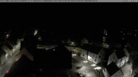 Archiv Foto Webcam Isny im Allgäu - Blick auf die Kirche St. Maria 03:00