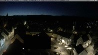 Archiv Foto Webcam Isny im Allgäu - Blick auf die Kirche St. Maria 05:00