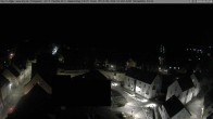 Archiv Foto Webcam Isny im Allgäu - Blick auf die Kirche St. Maria 23:00